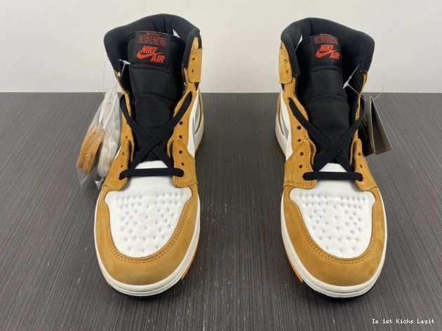 DB2889-700 Element 1 Jordan Light High Gore-Tex Curry 0703